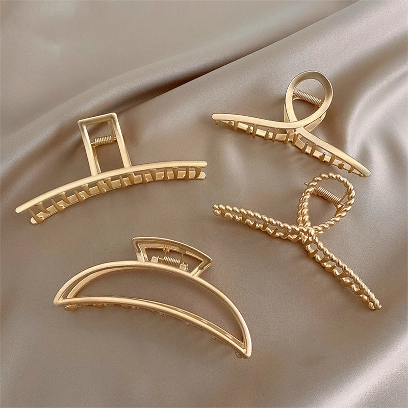 Hair Clips and Hairpins