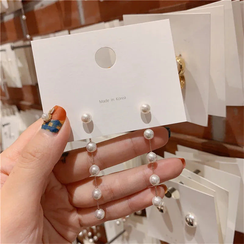 Pendant Earrings