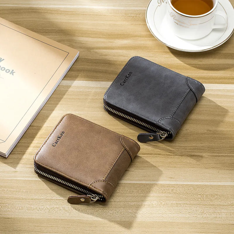 CarrKen's Men's Wallet