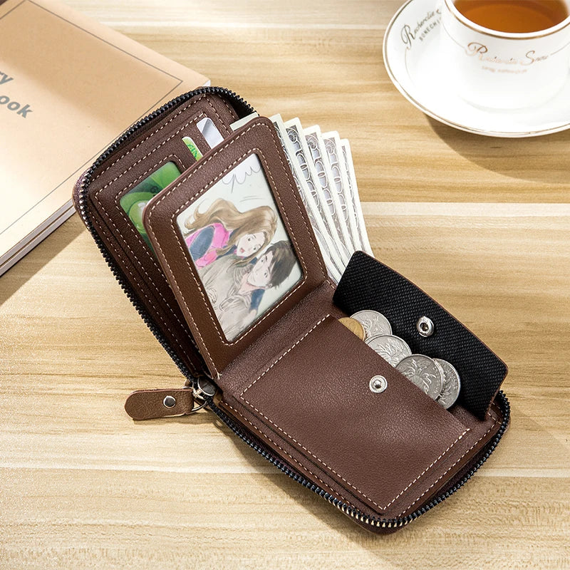 CarrKen's Men's Wallet