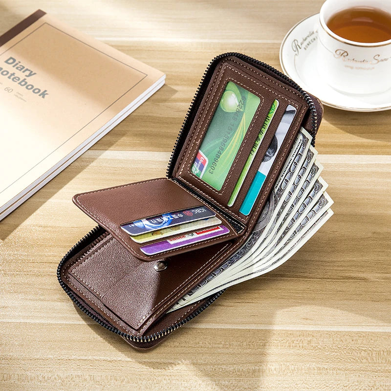 CarrKen's Men's Wallet