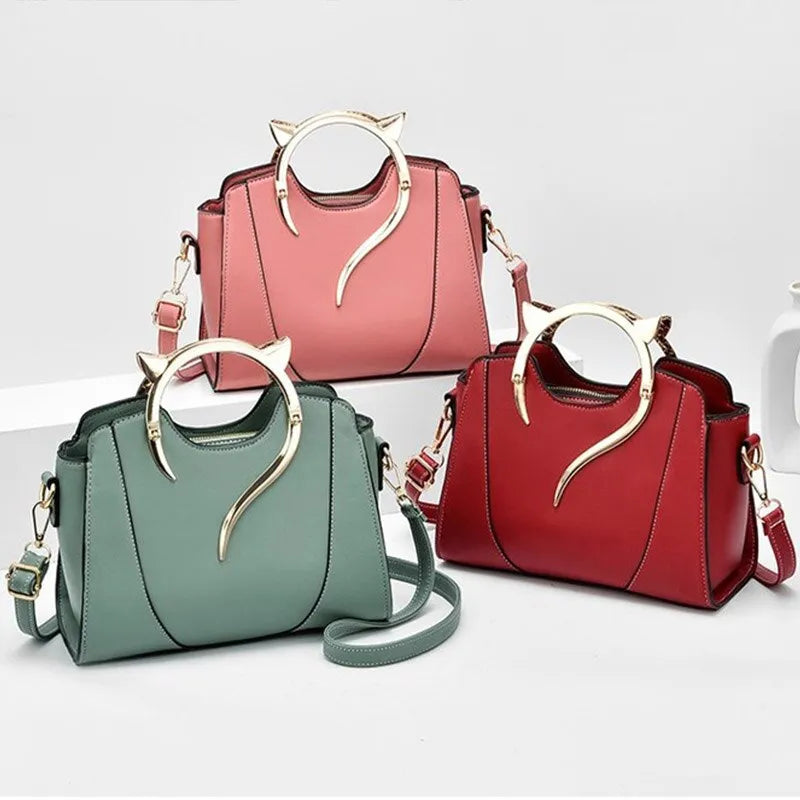 Cat Purses and Handbags