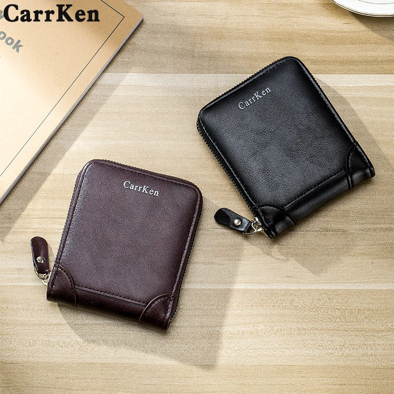 CarrKen's Men's Wallet