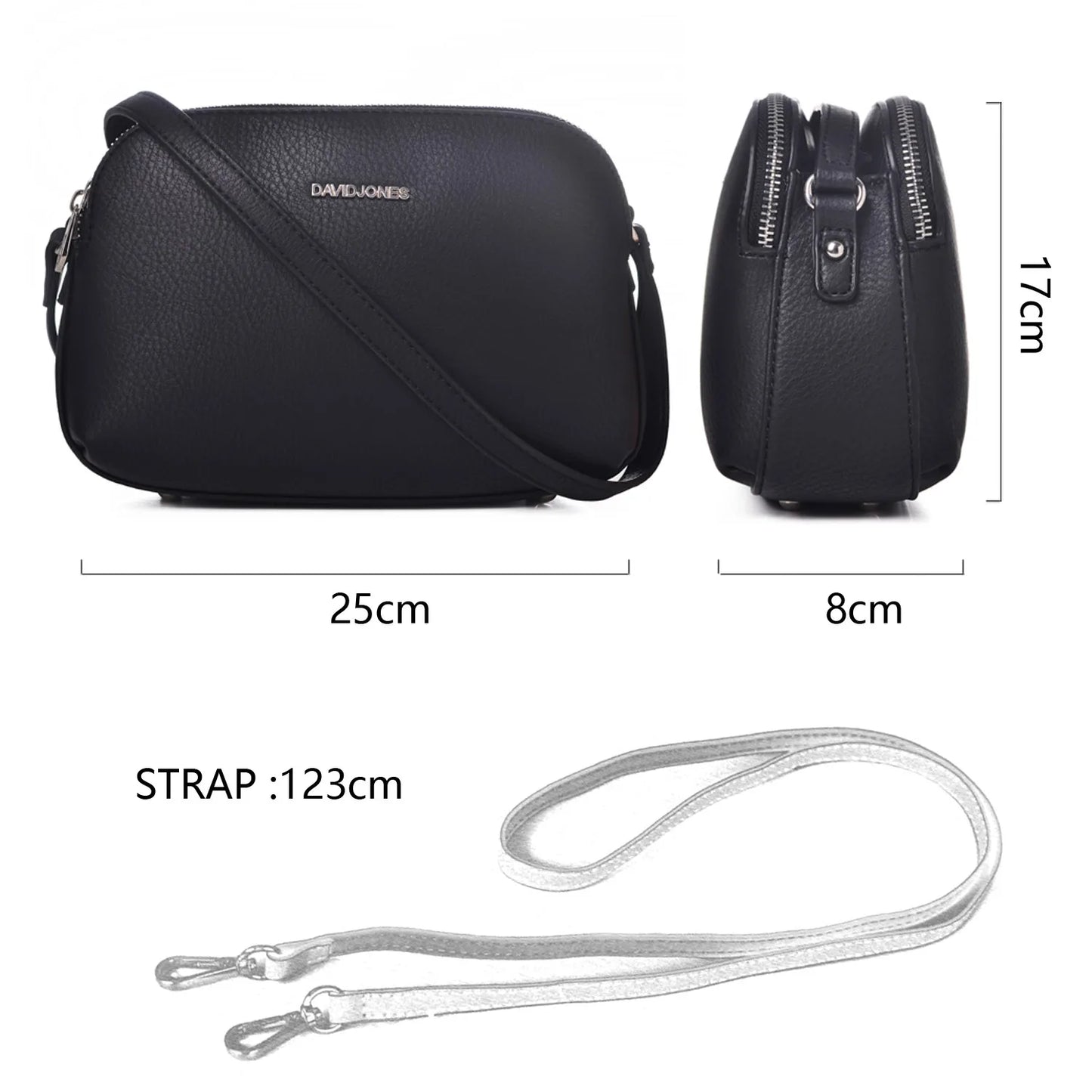 David Jones Handbags