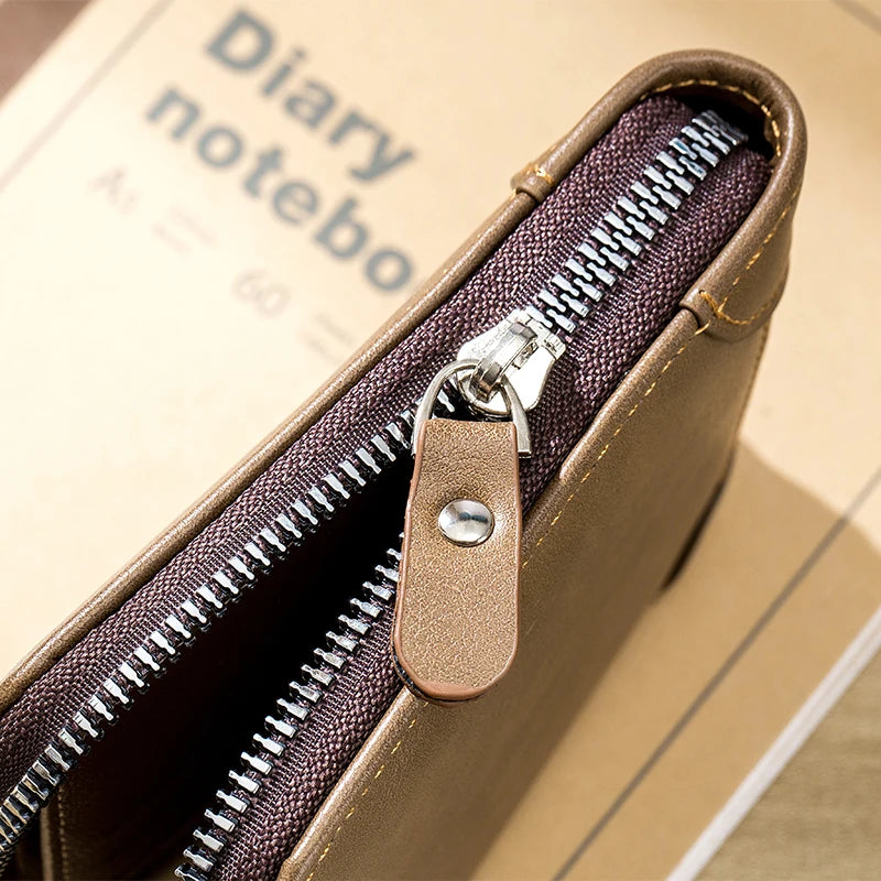 CarrKen's Men's Wallet