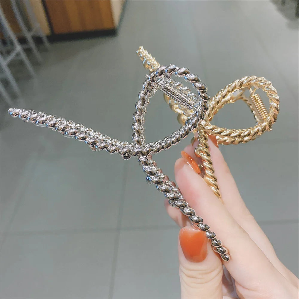 Hair Clips and Hairpins