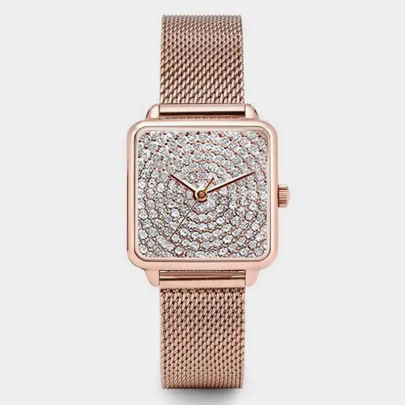 Women Watch Analog Quartz