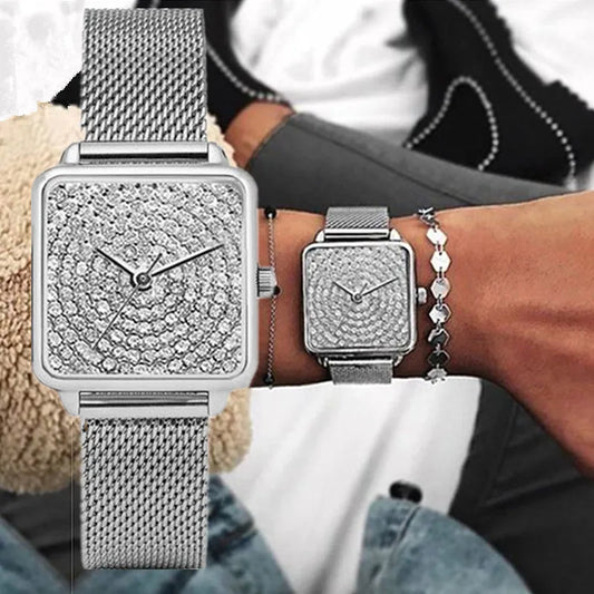 Women Watch Analog Quartz