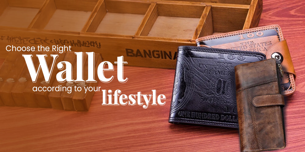 How to Choose the Right Men's Wallet for Your Lifestyle? Carter Allen