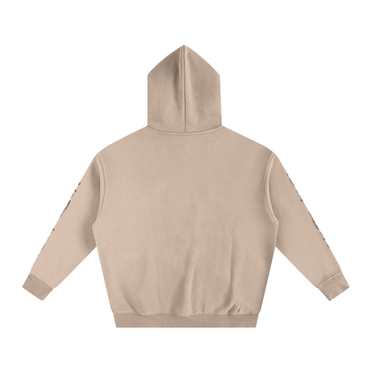 New York Oversize Fleeced Hoodie