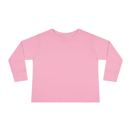 Cozy Toddler Long Sleeve Tee for Playtime Adventures