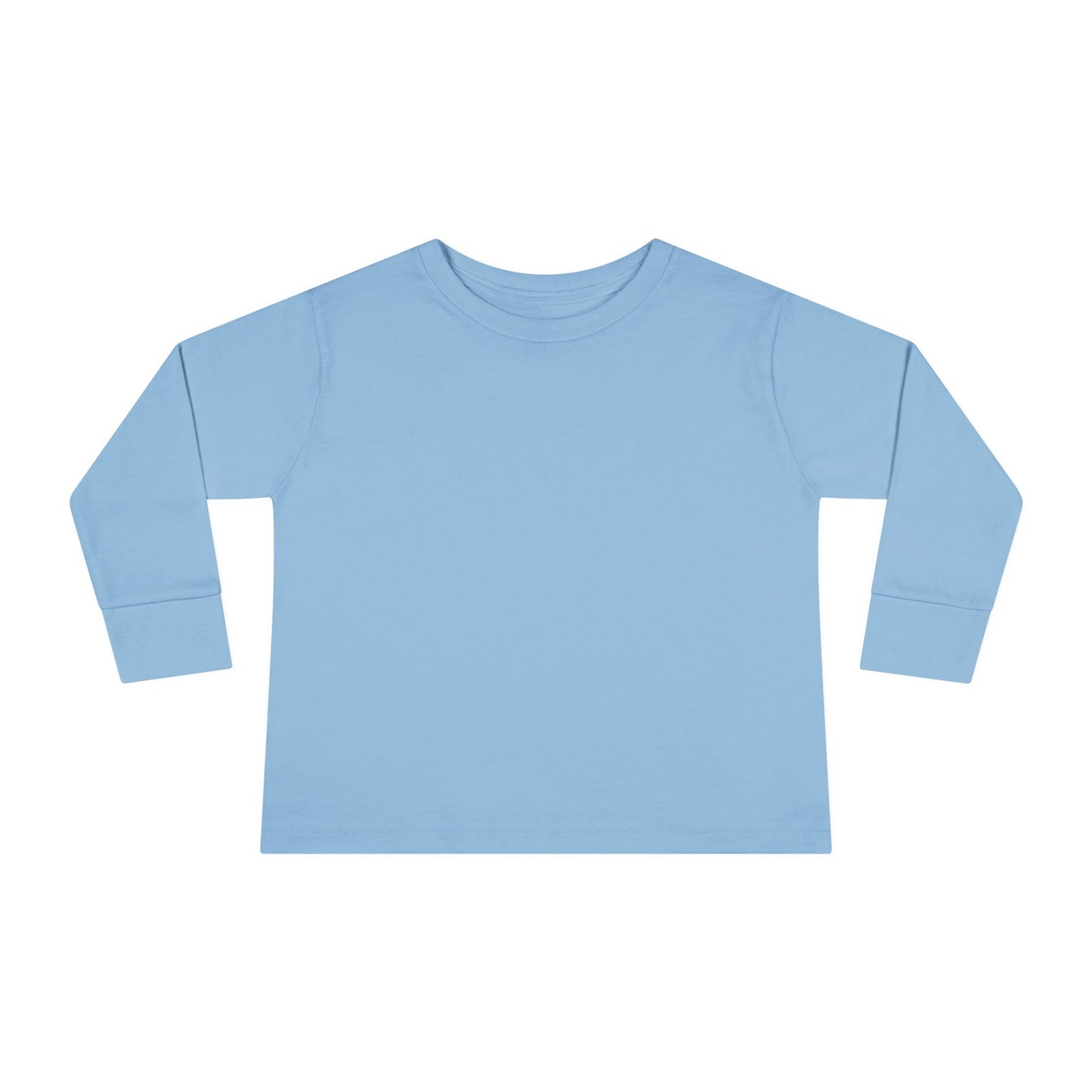 Cozy Toddler Long Sleeve Tee for Playtime Adventures