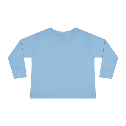 Cozy Toddler Long Sleeve Tee for Playtime Adventures