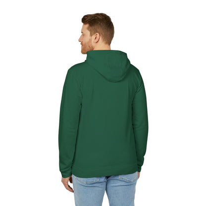 Adidas® Unisex Fleece Hoodie