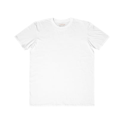 Men's Lightweight Fashion Tee - Casual Essential for Everyday Style