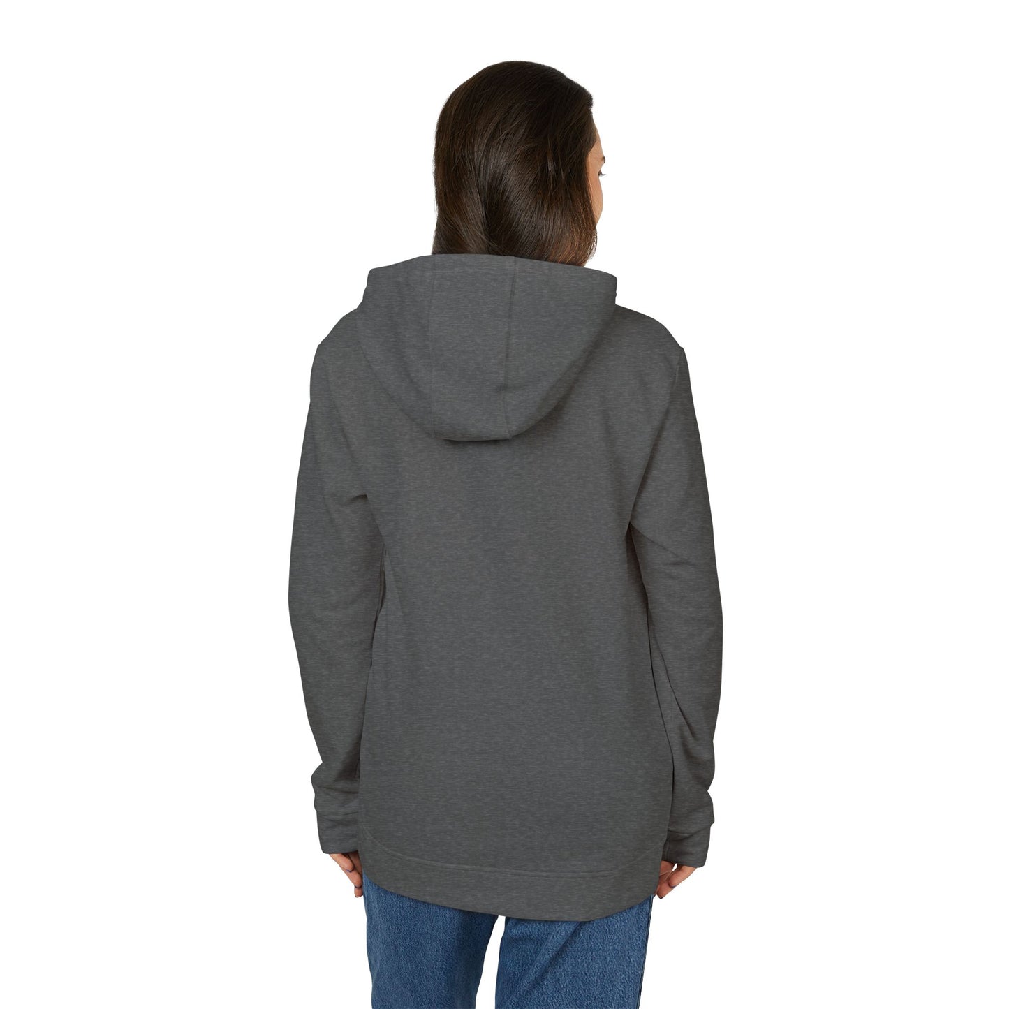 Adidas® Unisex Fleece Hoodie
