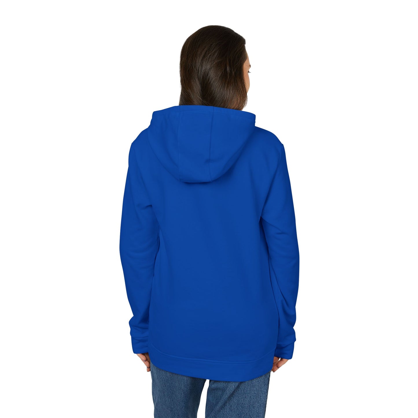 Adidas® Unisex Fleece Hoodie