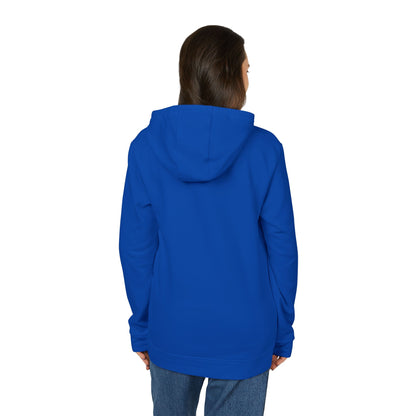 Adidas® Unisex Fleece Hoodie