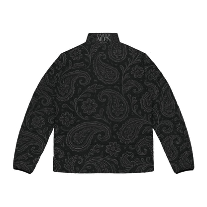 Men's Puffer Jacket (AOP)