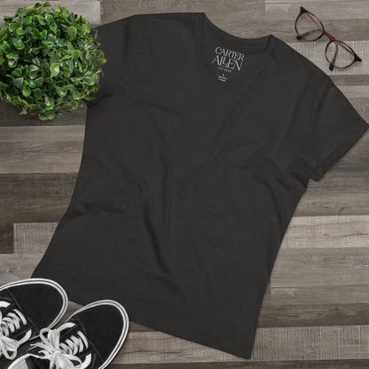 Men’s Presenter V-neck T-Shirt - Stylish & Comfortable for Everyday Wear