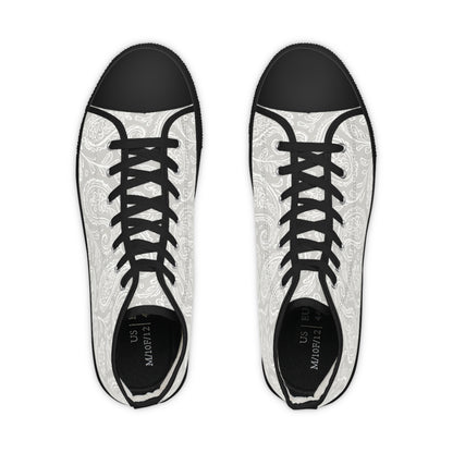 Men's High Top Sneakers