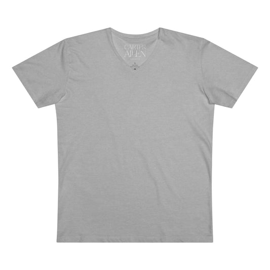 Men’s Presenter V-neck T-Shirt - Stylish & Comfortable for Everyday Wear