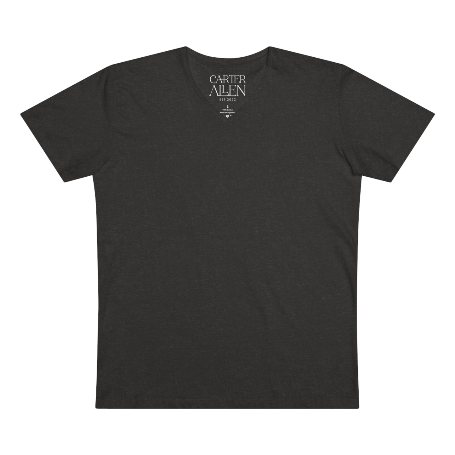 Men’s Presenter V-neck T-Shirt - Stylish & Comfortable for Everyday Wear