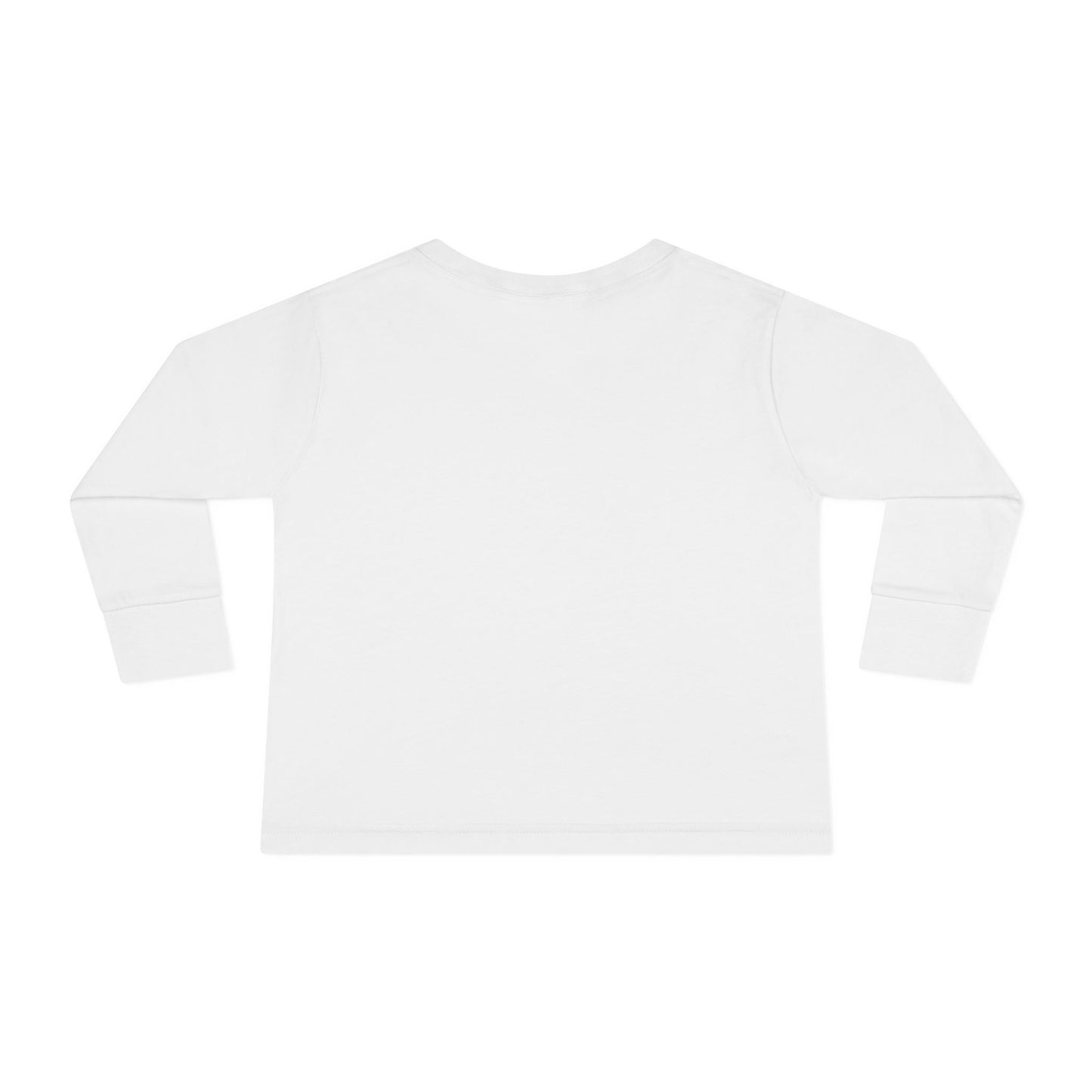 Cozy Toddler Long Sleeve Tee for Playtime Adventures