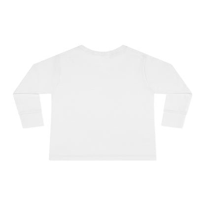 Cozy Toddler Long Sleeve Tee for Playtime Adventures