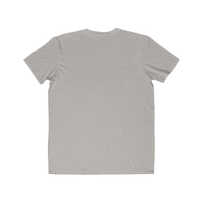 Men's Lightweight Fashion Tee - Casual Comfort for Everyday Wear