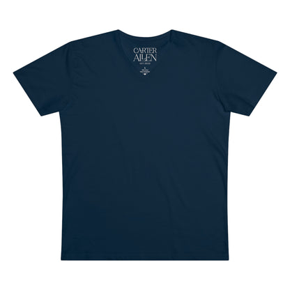Men’s Presenter V-neck T-Shirt - Stylish & Comfortable for Everyday Wear