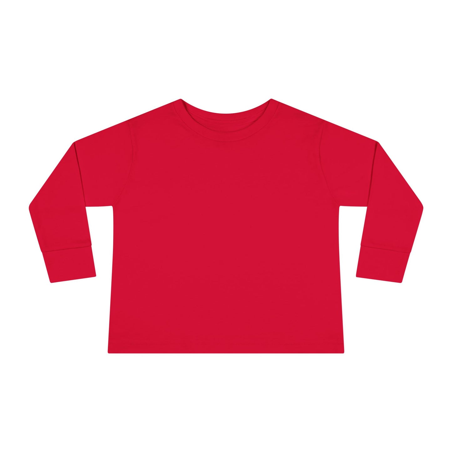 Cozy Toddler Long Sleeve Tee for Playtime Adventures