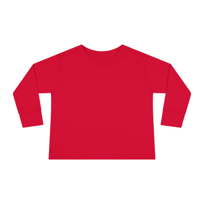 Cozy Toddler Long Sleeve Tee for Playtime Adventures