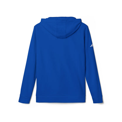 Adidas® Unisex Fleece Hoodie