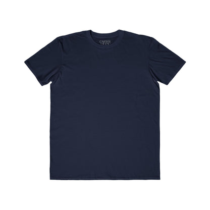 Men's Lightweight Fashion Tee - Casual Comfort for Everyday Wear