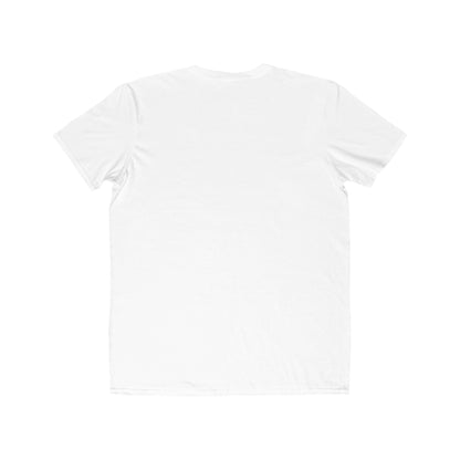 Men's Lightweight Fashion Tee - Casual Essential for Everyday Style