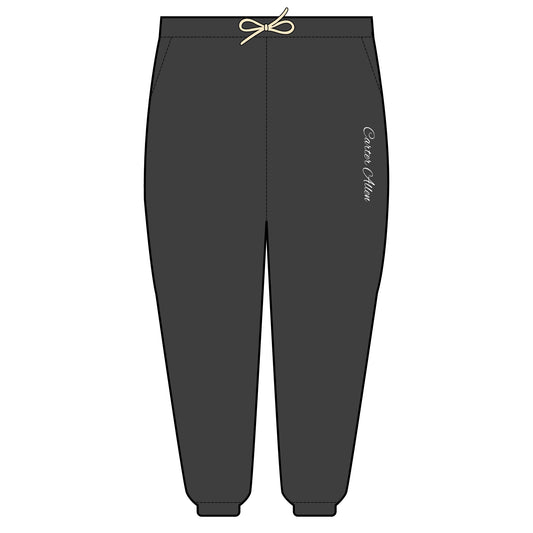 Stylish Unisex Garment-Dyed Fleece Sweatpants - Cozy Comfort for Every Occasion