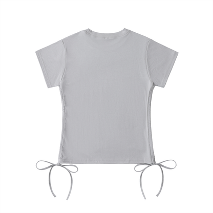 Essential Drawstring T-Shirt
