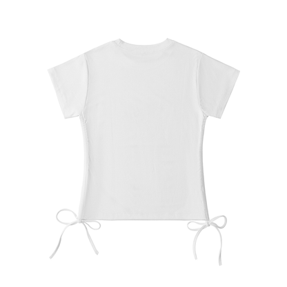 Essential Drawstring T-Shirt