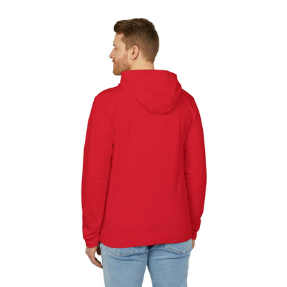 Adidas® Unisex Fleece Hoodie