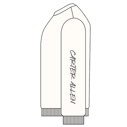 Snow Washed Oversized Sweatshirt