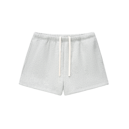 Essential Fleece Drawstring Sweatshorts