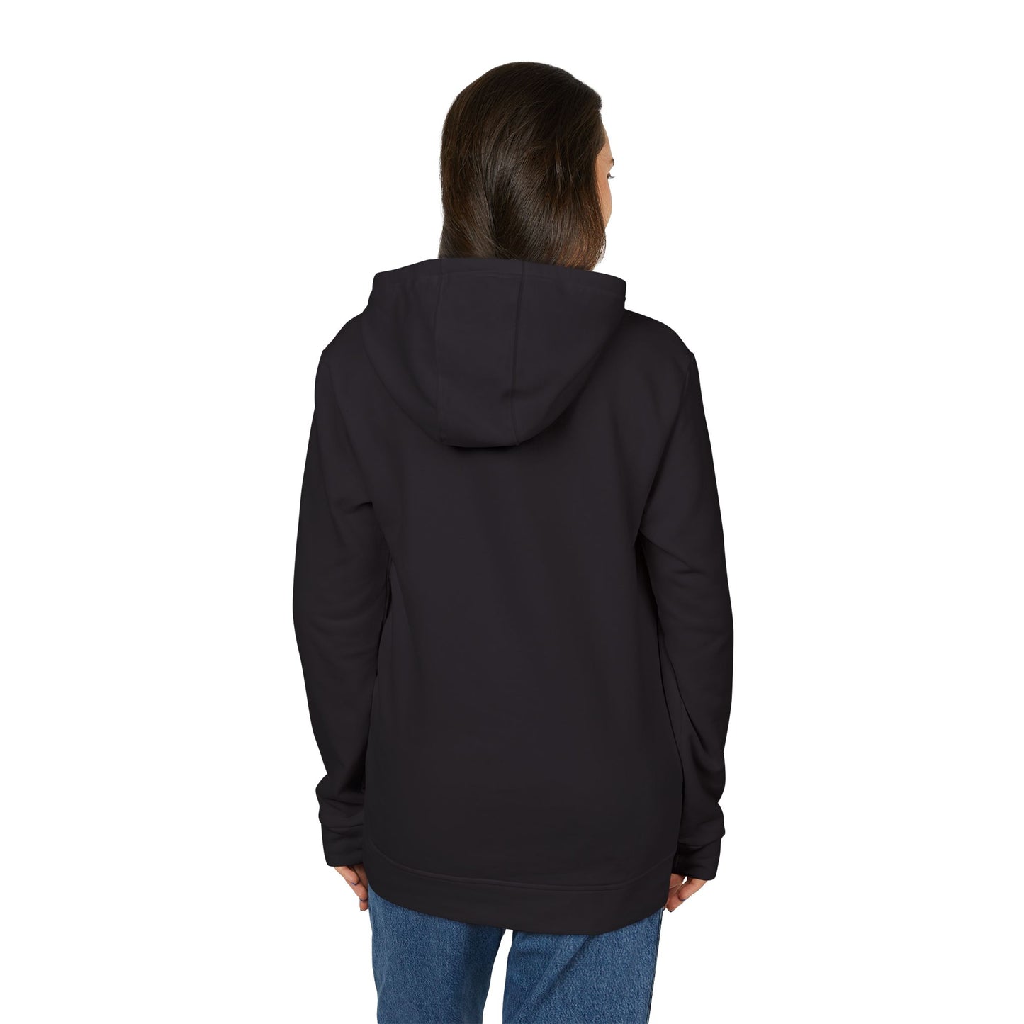 Adidas® Unisex Fleece Hoodie