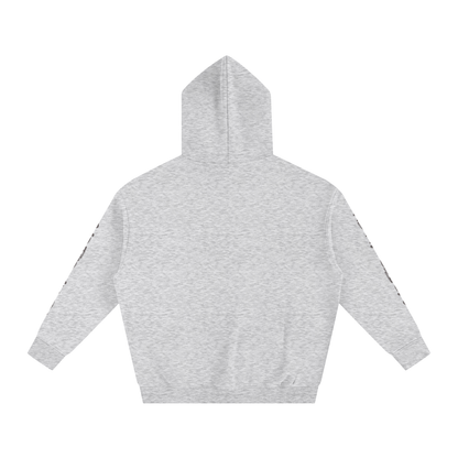New York Oversize Fleeced Hoodie