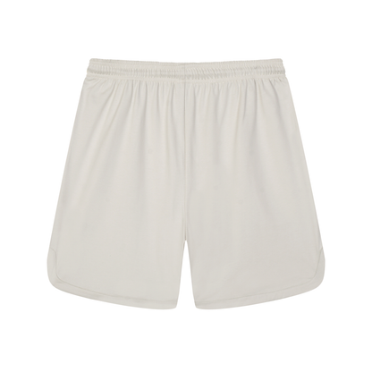 Mesh-Lined Quick-Dry Performance Shorts