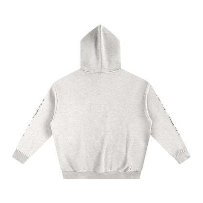 New York Oversize Fleeced Hoodie