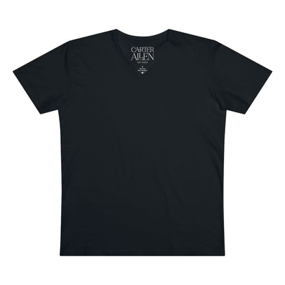 Men’s Presenter V-neck T-Shirt - Stylish & Comfortable for Everyday Wear