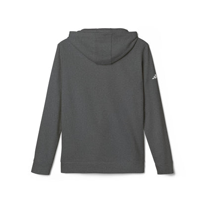 Adidas® Unisex Fleece Hoodie