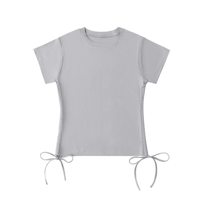 Essential Drawstring T-Shirt