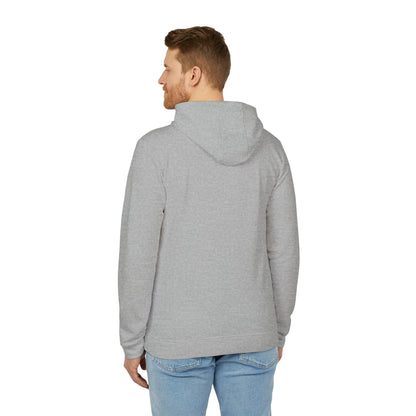 Adidas® Unisex Fleece Hoodie